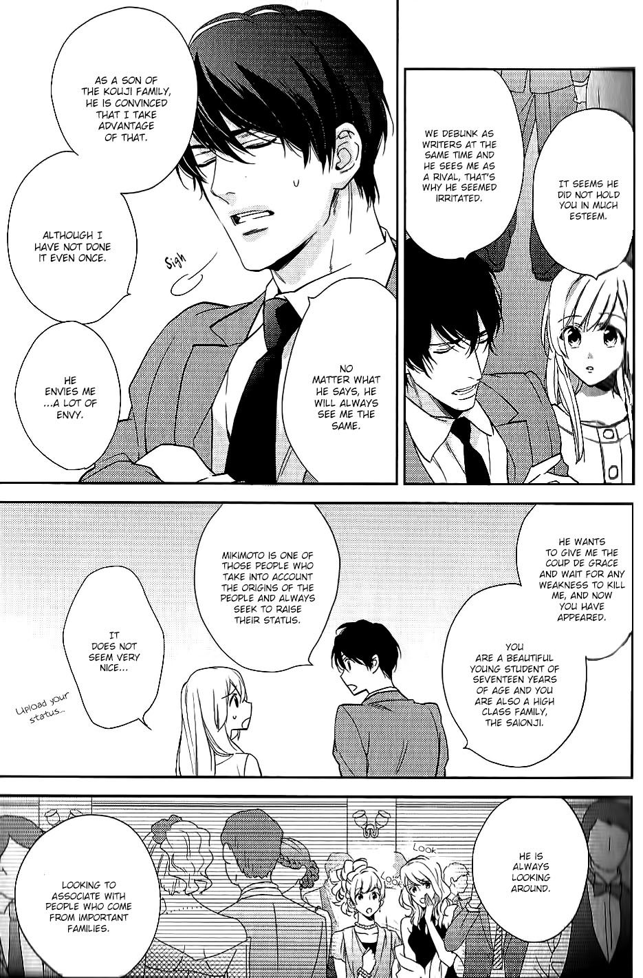 Hanayome wa Juunanasai by MIO Junta – Ch. 6-7 [Eng] page 18