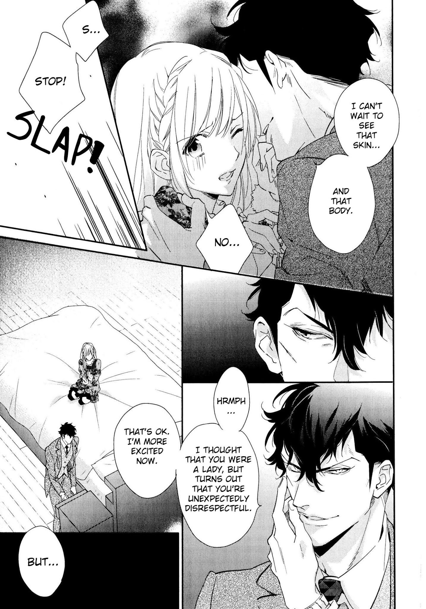 Hanayome wa Juunanasai by MIO Junta – Ch. 6-7 [Eng] page 22