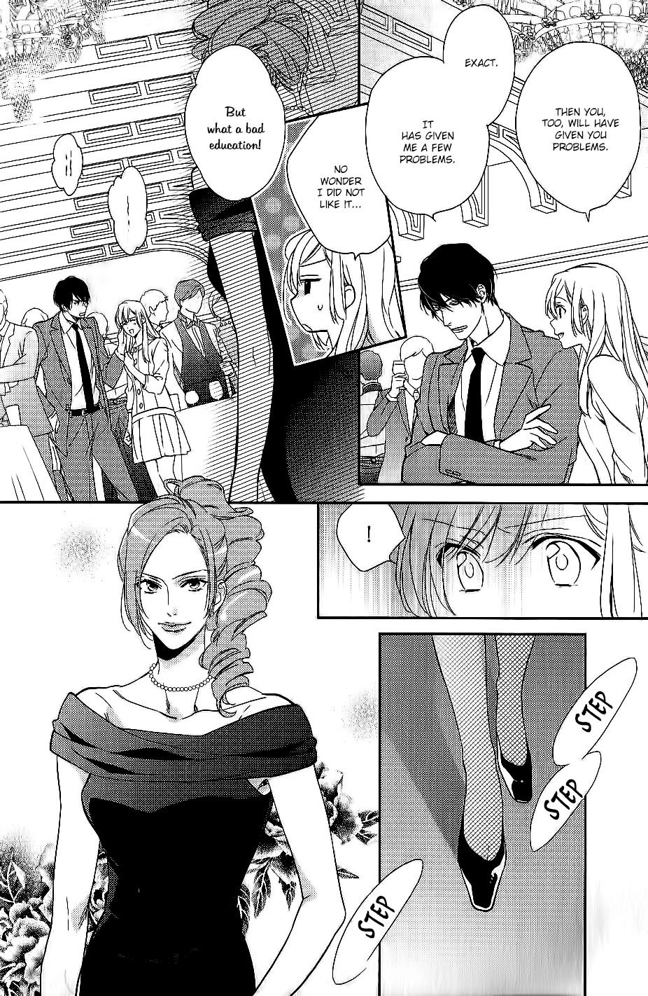 Hanayome wa Juunanasai by MIO Junta – Ch. 6-7 [Eng] page 19