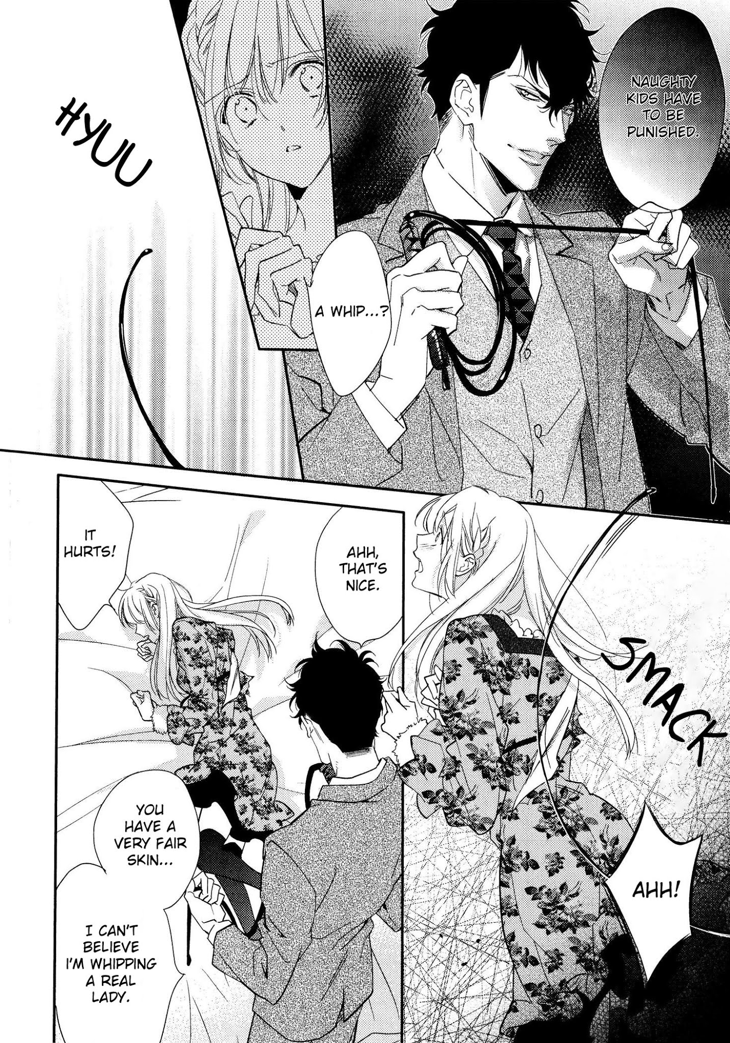 Hanayome wa Juunanasai by MIO Junta – Ch. 6-7 [Eng] page 23