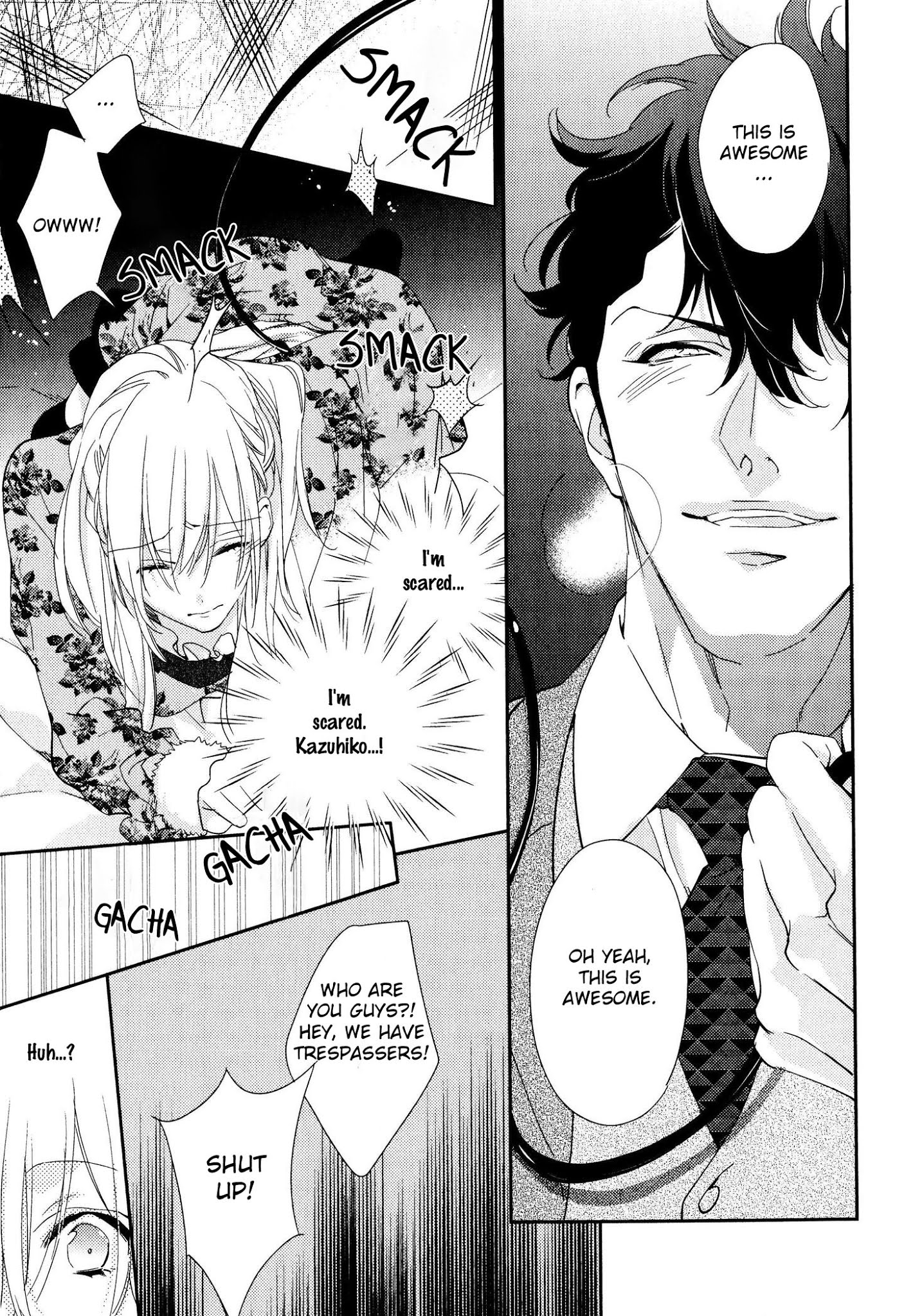 Hanayome wa Juunanasai by MIO Junta – Ch. 6-7 [Eng] page 24