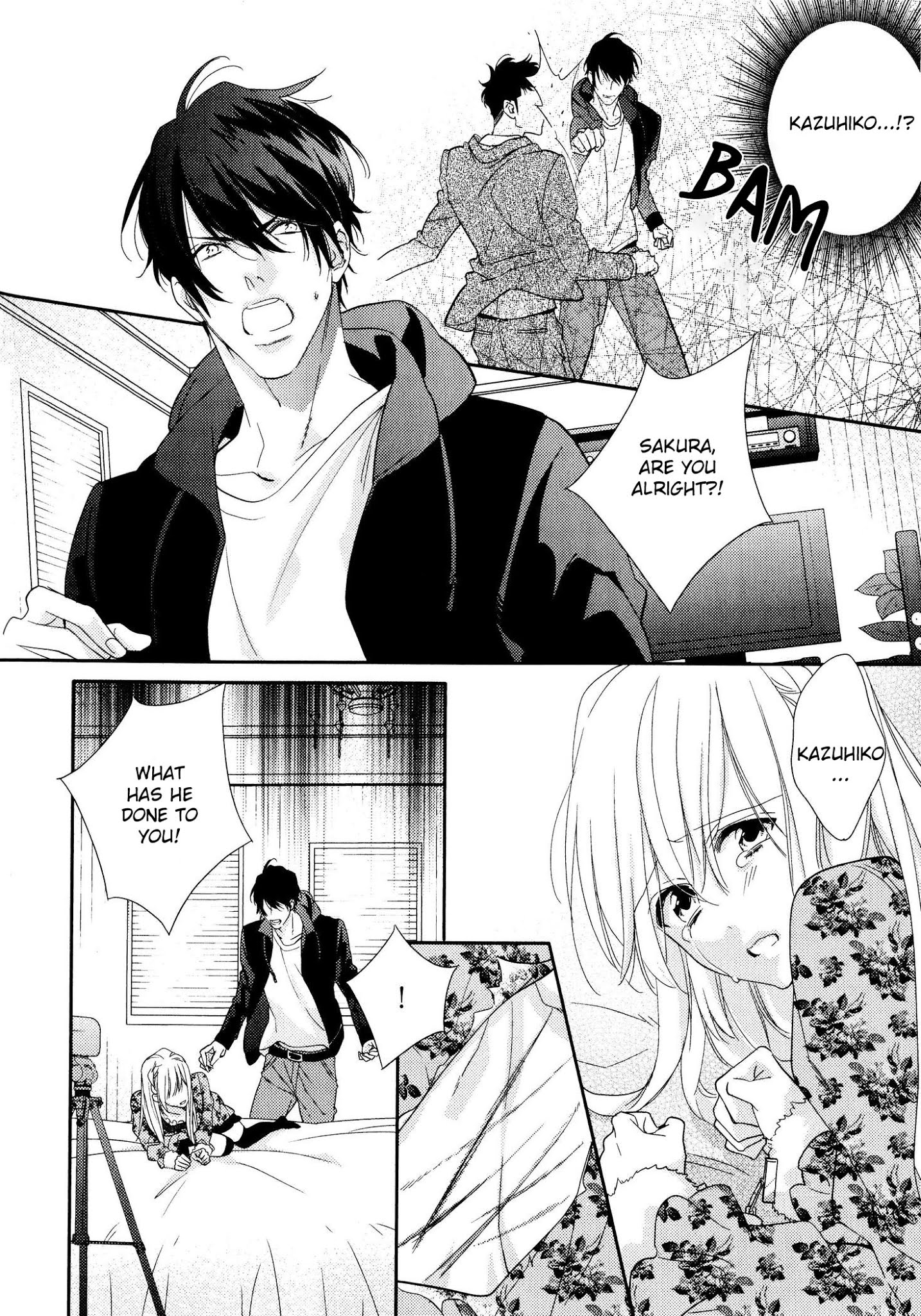 Hanayome wa Juunanasai by MIO Junta – Ch. 6-7 [Eng] page 25