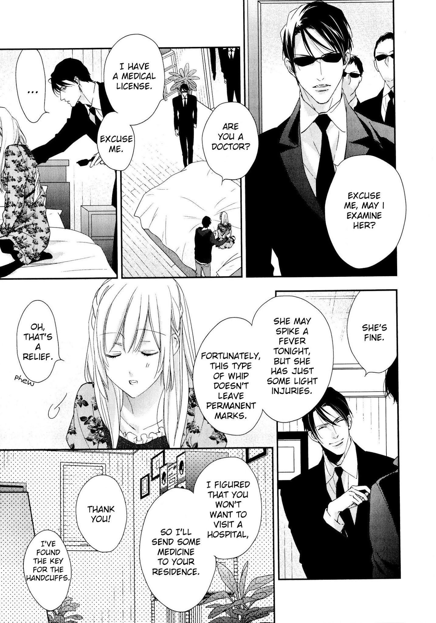 Hanayome wa Juunanasai by MIO Junta – Ch. 6-7 [Eng] page 26