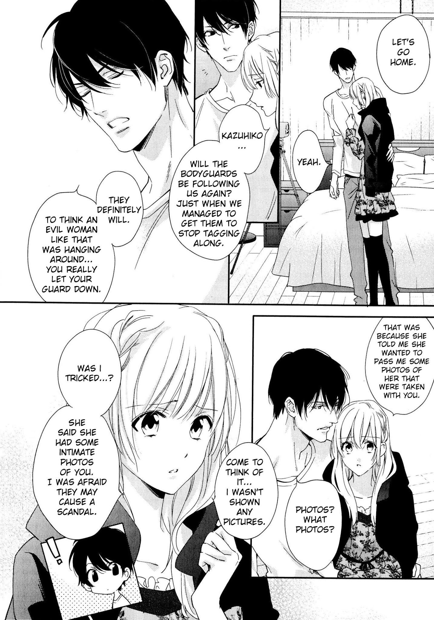 Hanayome wa Juunanasai by MIO Junta – Ch. 6-7 [Eng] page 27