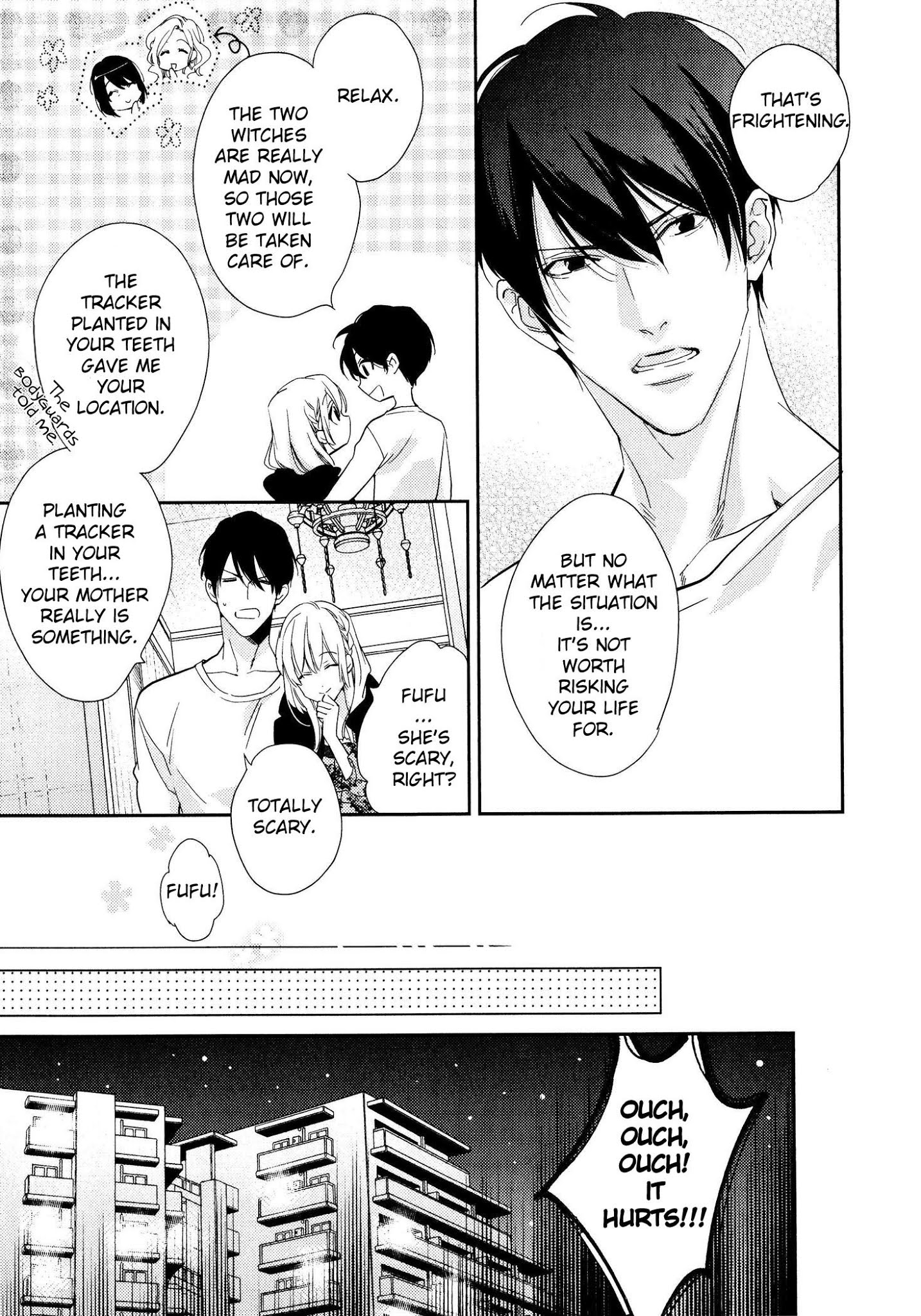 Hanayome wa Juunanasai by MIO Junta – Ch. 6-7 [Eng] page 28