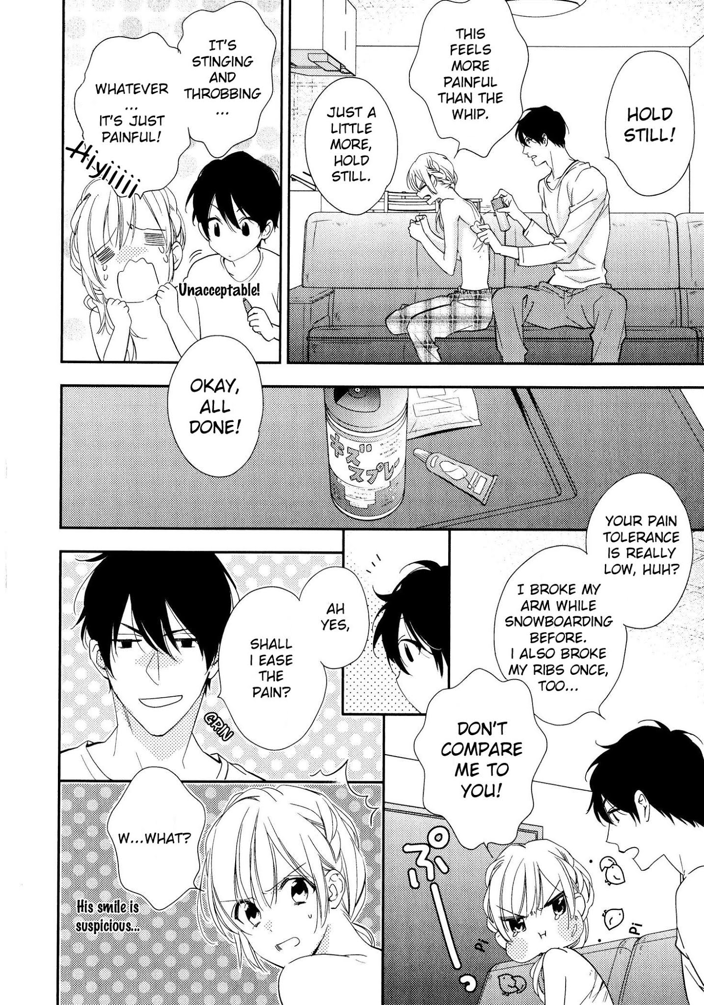 Hanayome wa Juunanasai by MIO Junta – Ch. 6-7 [Eng] page 29