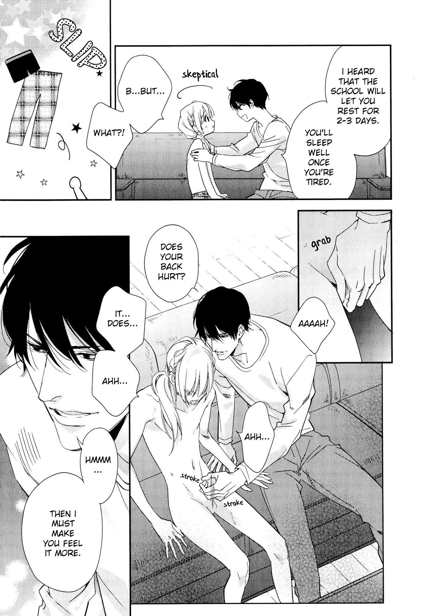 Hanayome wa Juunanasai by MIO Junta – Ch. 6-7 [Eng] page 30