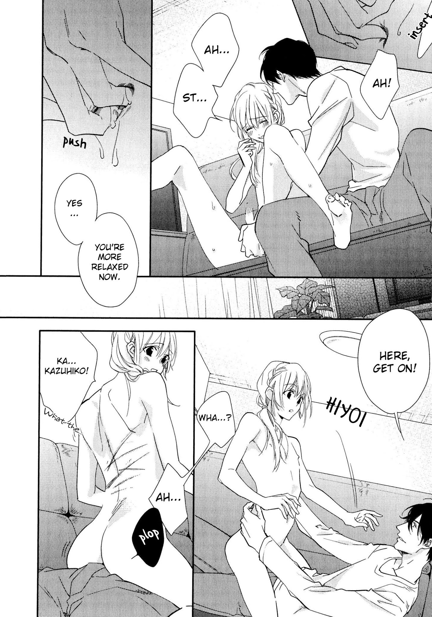 Hanayome wa Juunanasai by MIO Junta – Ch. 6-7 [Eng] page 31