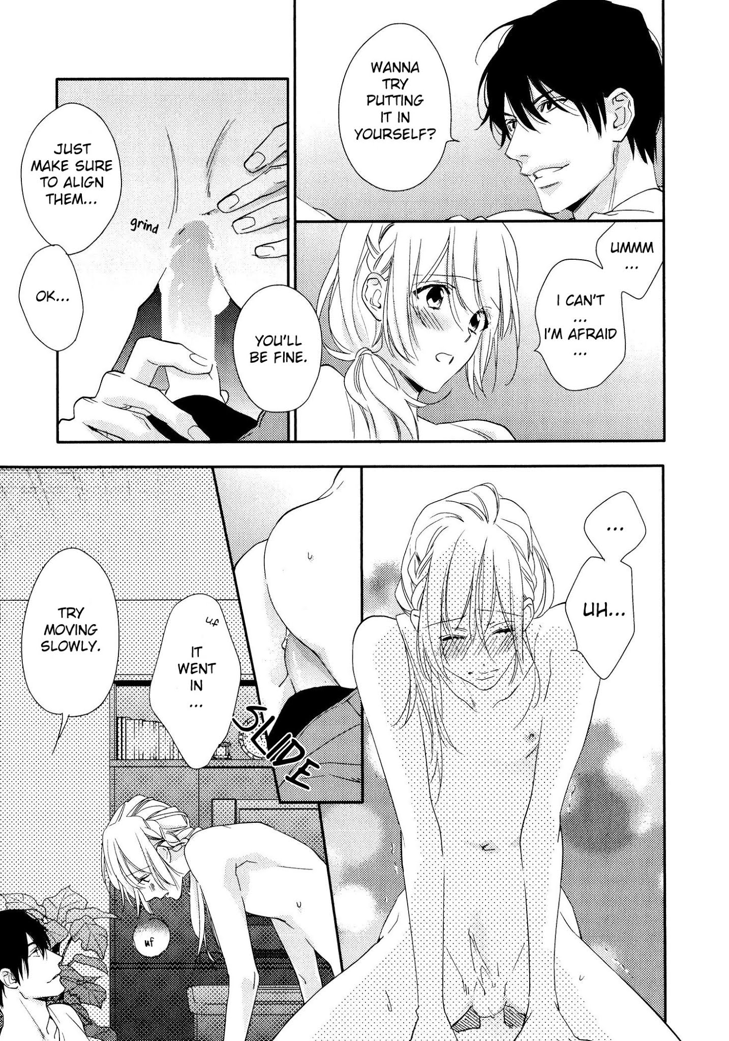 Hanayome wa Juunanasai by MIO Junta – Ch. 6-7 [Eng] page 32