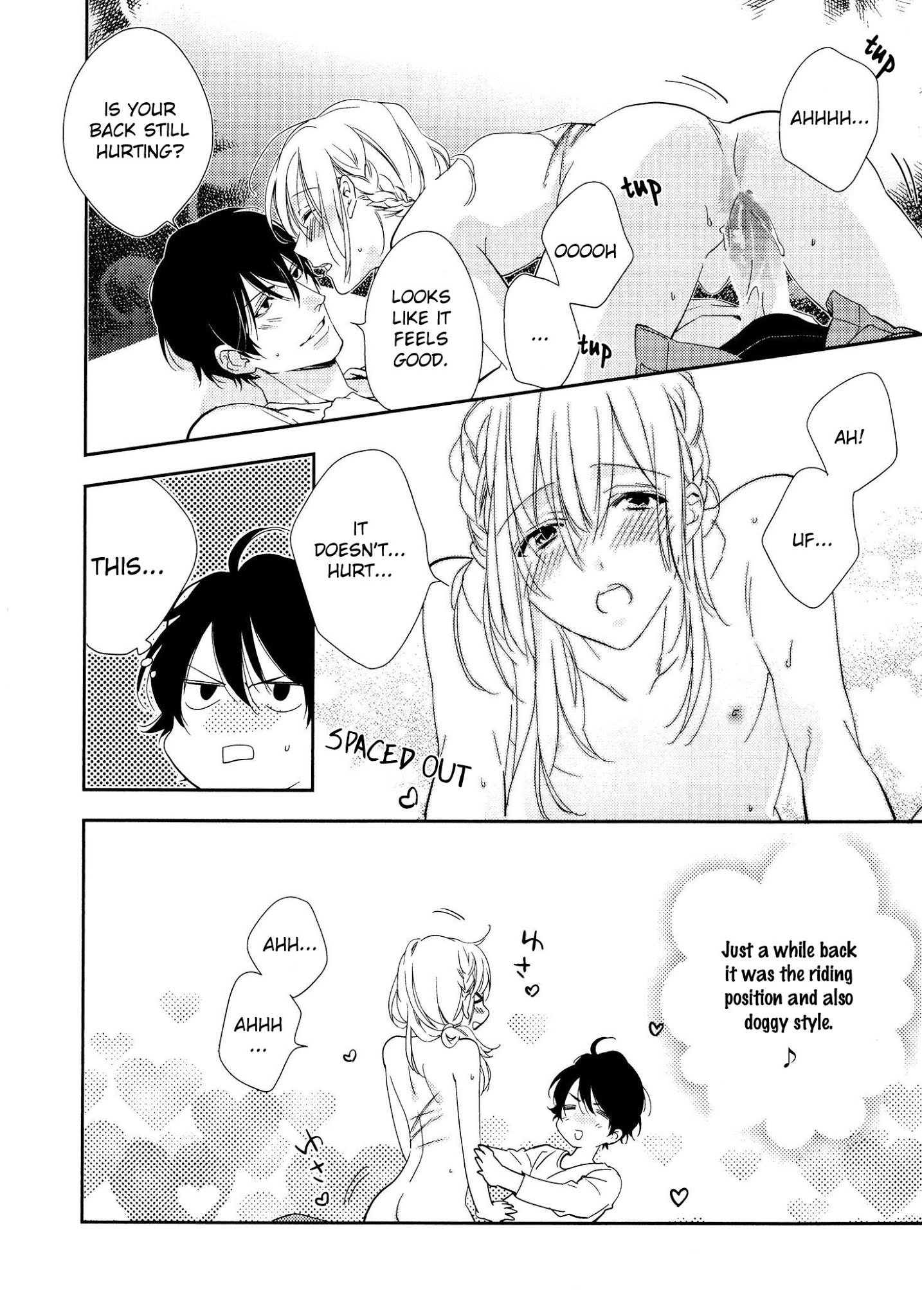 Hanayome wa Juunanasai by MIO Junta – Ch. 6-7 [Eng] page 33