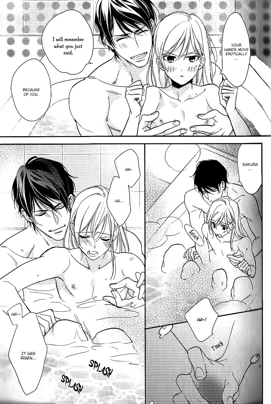 Hanayome wa Juunanasai by MIO Junta – Ch. 6-7 [Eng] page 32