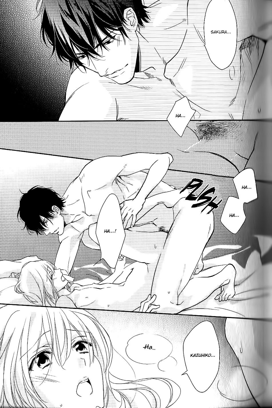 Hanayome wa Juunanasai by MIO Junta – Ch. 6-7 [Eng] page 34