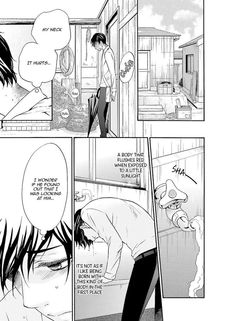 Hi no Ataranai Basho by Mio Tatsumoto – Vol. 1 [Eng] page 14