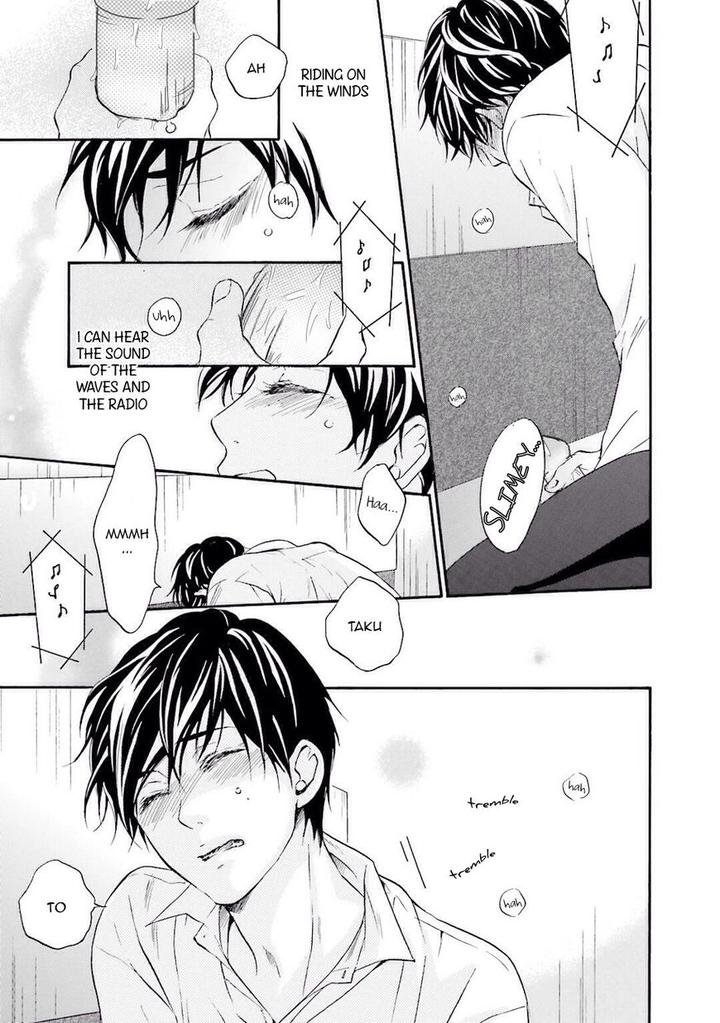 Hi no Ataranai Basho by Mio Tatsumoto – Vol. 1 [Eng] page 16