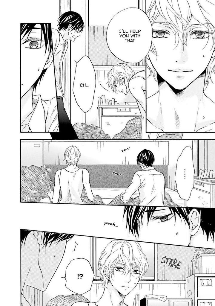 Hi no Ataranai Basho by Mio Tatsumoto – Vol. 1 [Eng] page 19