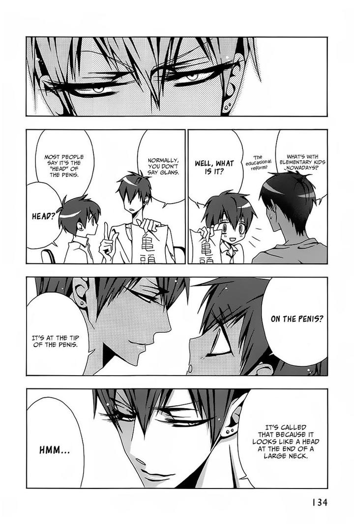 Hatsujou Eyes by Tarira Bee – Ch.8 [Eng] page 2