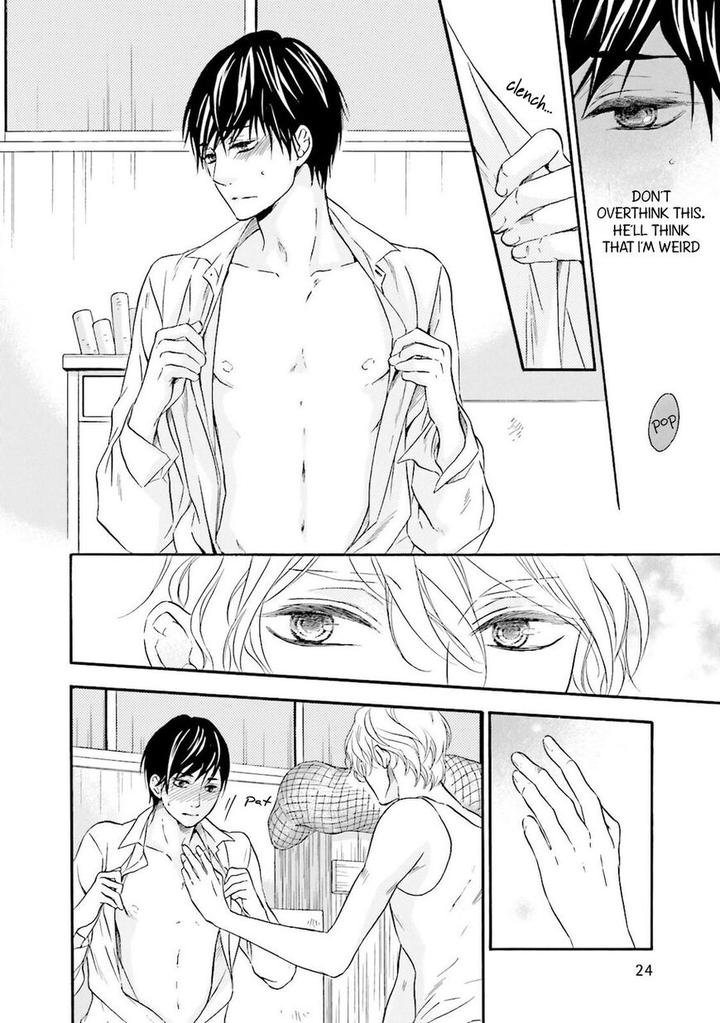 Hi no Ataranai Basho by Mio Tatsumoto – Vol. 1 [Eng] page 21