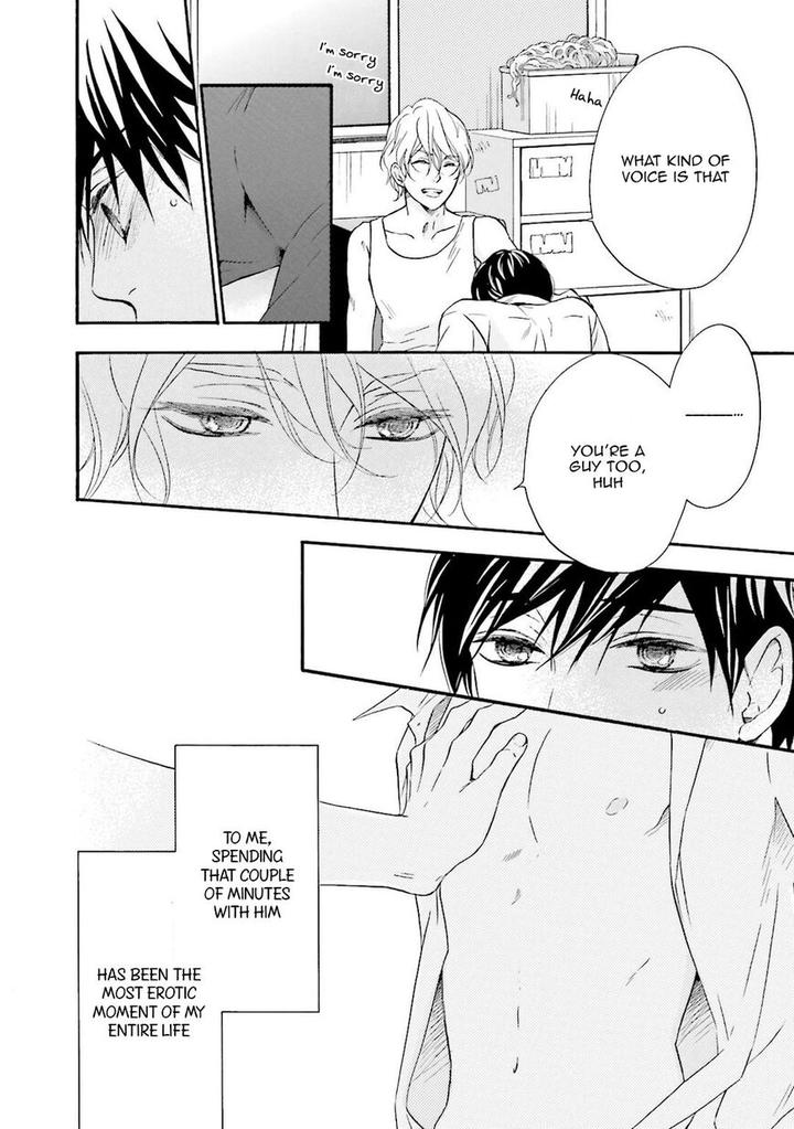 Hi no Ataranai Basho by Mio Tatsumoto – Vol. 1 [Eng] page 23