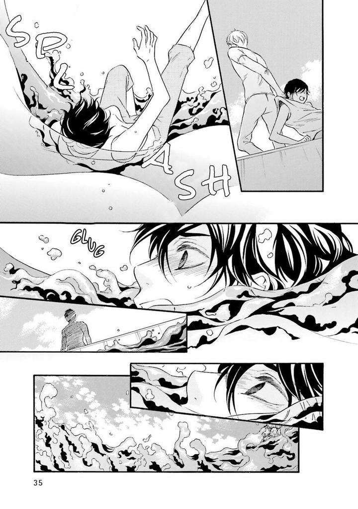 Hi no Ataranai Basho by Mio Tatsumoto – Vol. 1 [Eng] page 32