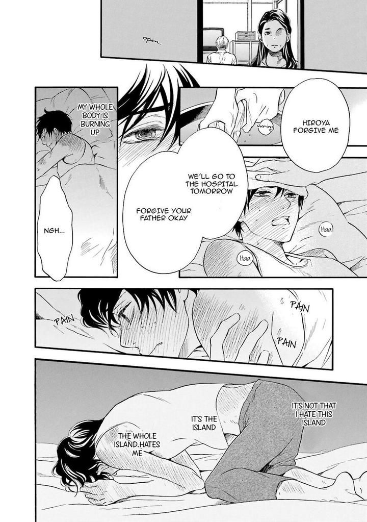 Hi no Ataranai Basho by Mio Tatsumoto – Vol. 1 [Eng] page 33