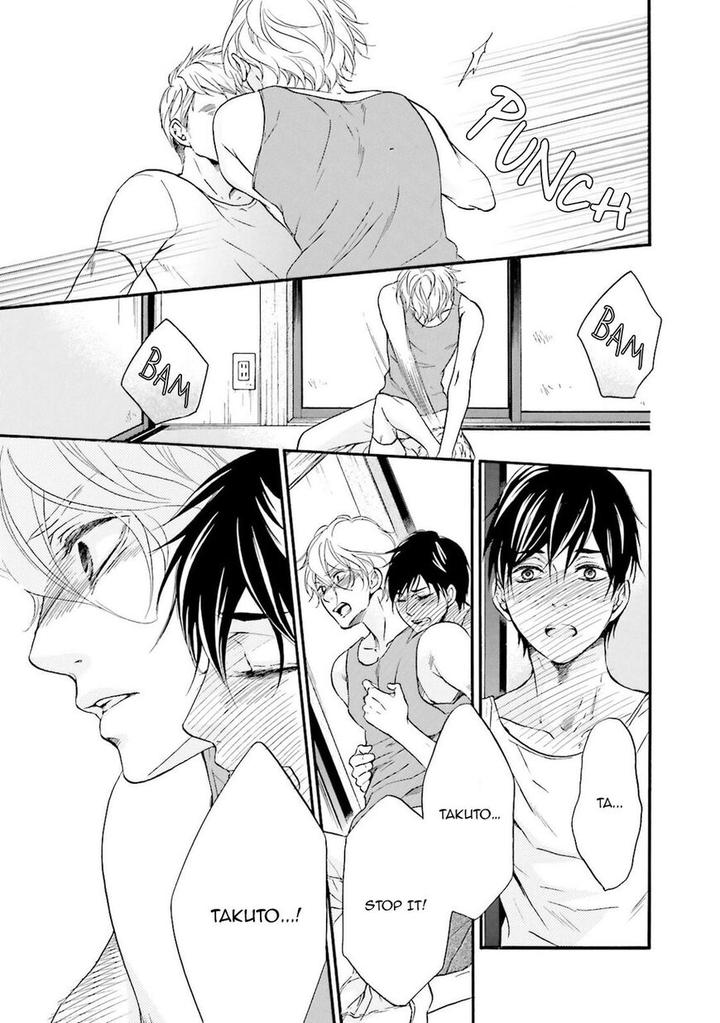 Hi no Ataranai Basho by Mio Tatsumoto – Vol. 1 [Eng] page 36