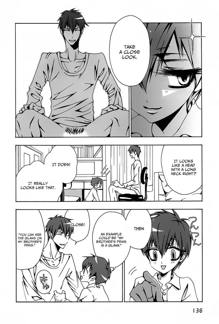 Hatsujou Eyes by Tarira Bee – Ch.8 [Eng] page 4