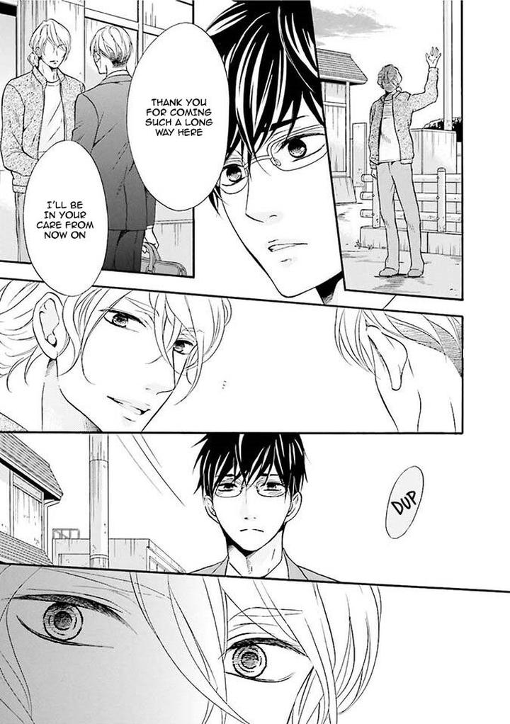 Hi no Ataranai Basho by Mio Tatsumoto – Vol. 1 [Eng] page 6