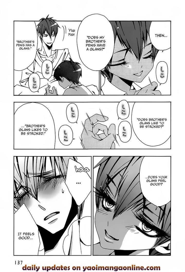 Hatsujou Eyes by Tarira Bee – Ch.8 [Eng] page 5