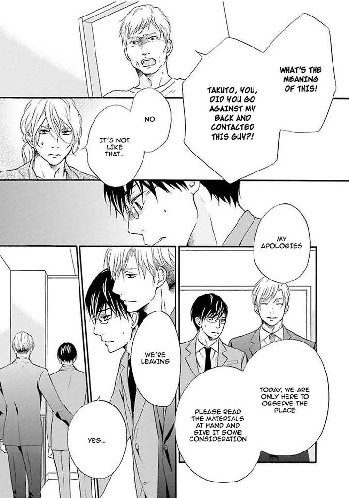 Hi no Ataranai Basho by Mio Tatsumoto – Vol. 1 [Eng] page 14