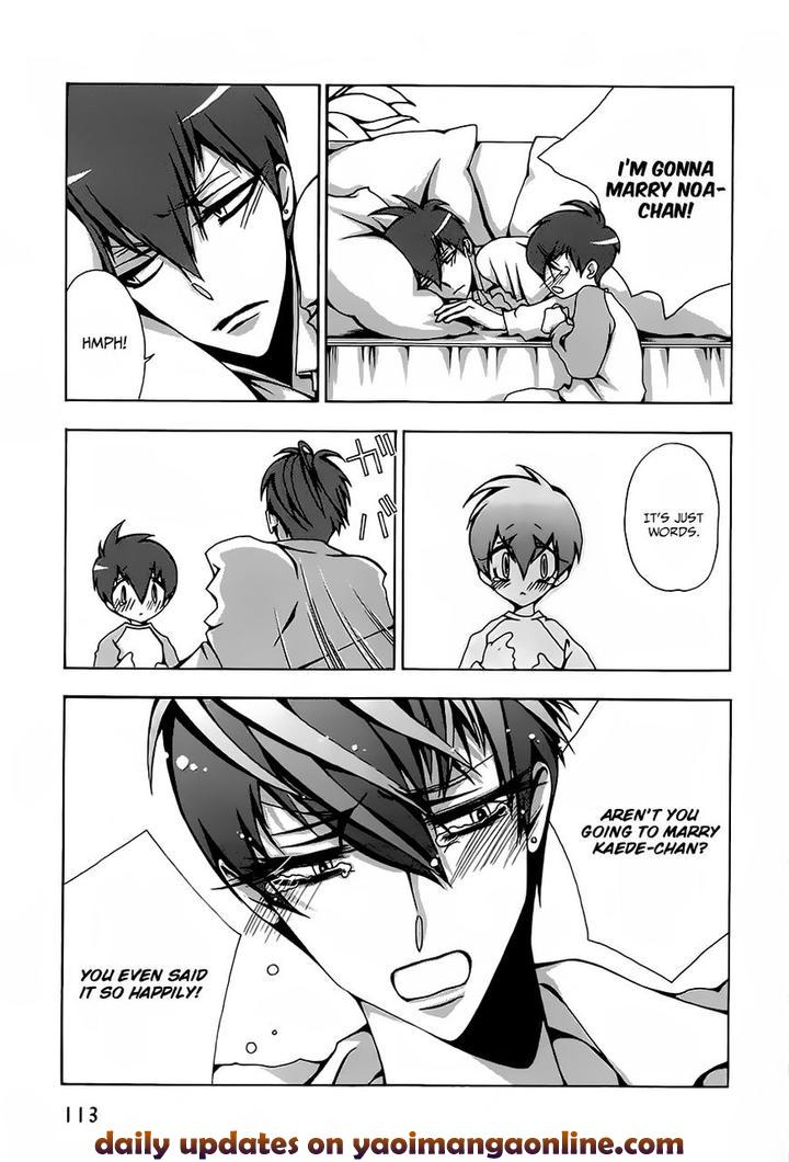 Hatsujou Eyes by Tarira Bee – Ch.8 [Eng] page 6