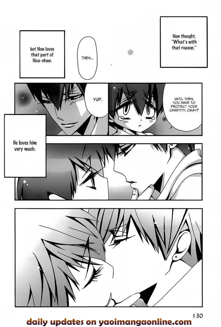 Hatsujou Eyes by Tarira Bee – Ch.8 [Eng] page 6