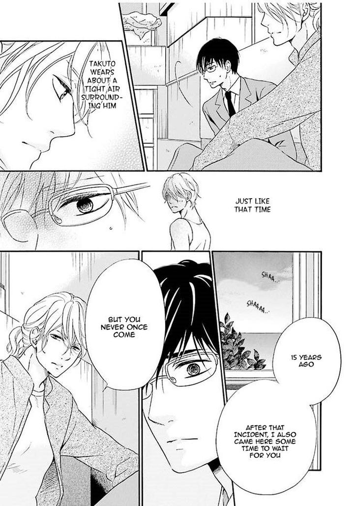 Hi no Ataranai Basho by Mio Tatsumoto – Vol. 1 [Eng] page 22