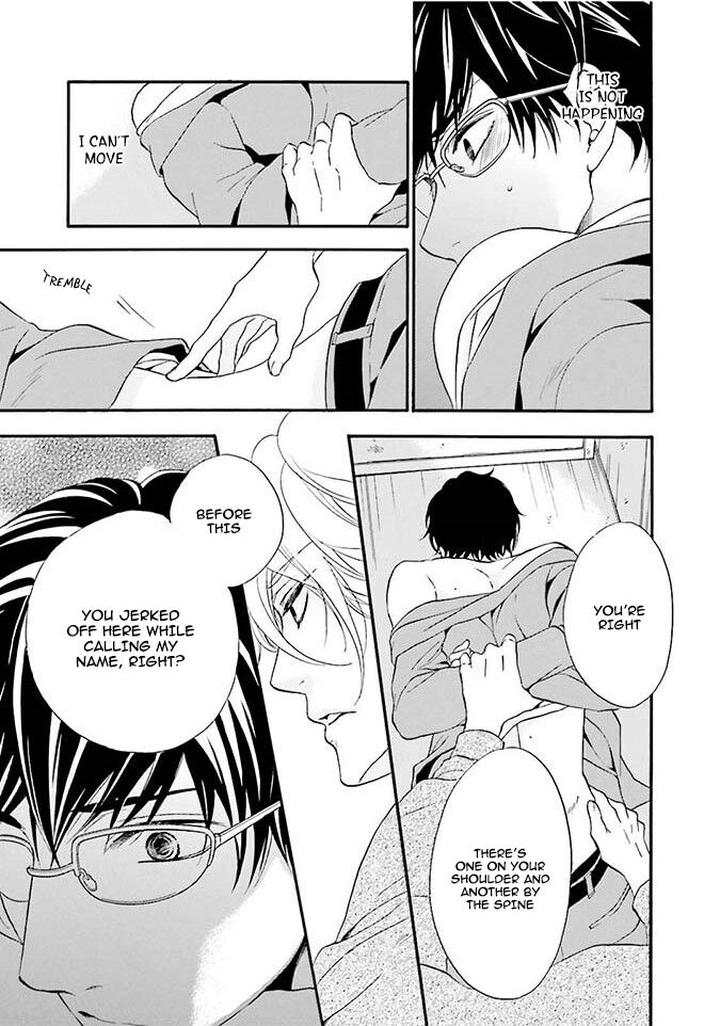 Hi no Ataranai Basho by Mio Tatsumoto – Vol. 1 [Eng] page 26