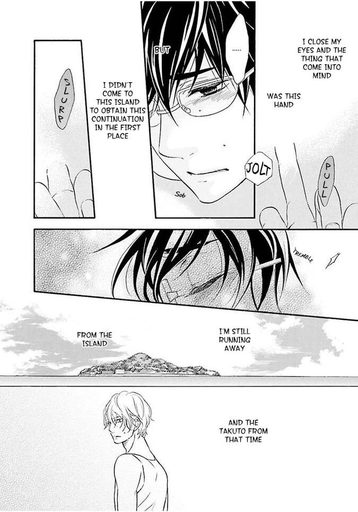 Hi no Ataranai Basho by Mio Tatsumoto – Vol. 1 [Eng] page 29