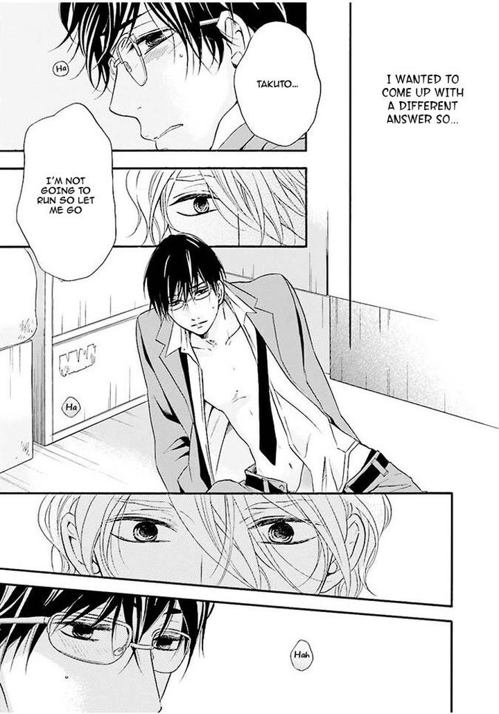 Hi no Ataranai Basho by Mio Tatsumoto – Vol. 1 [Eng] page 30