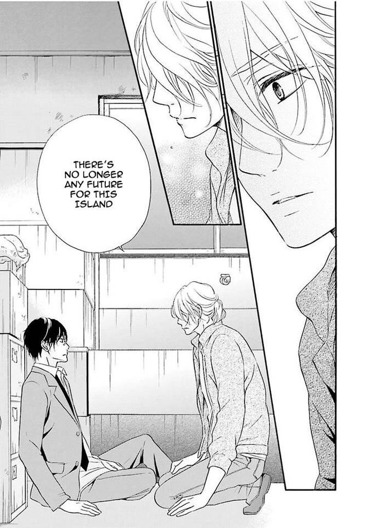 Hi no Ataranai Basho by Mio Tatsumoto – Vol. 1 [Eng] page 32