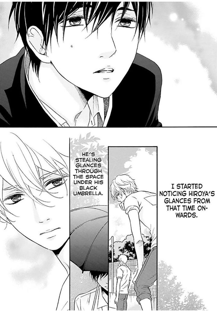 Hi no Ataranai Basho by Mio Tatsumoto – Vol. 1 [Eng] page 5