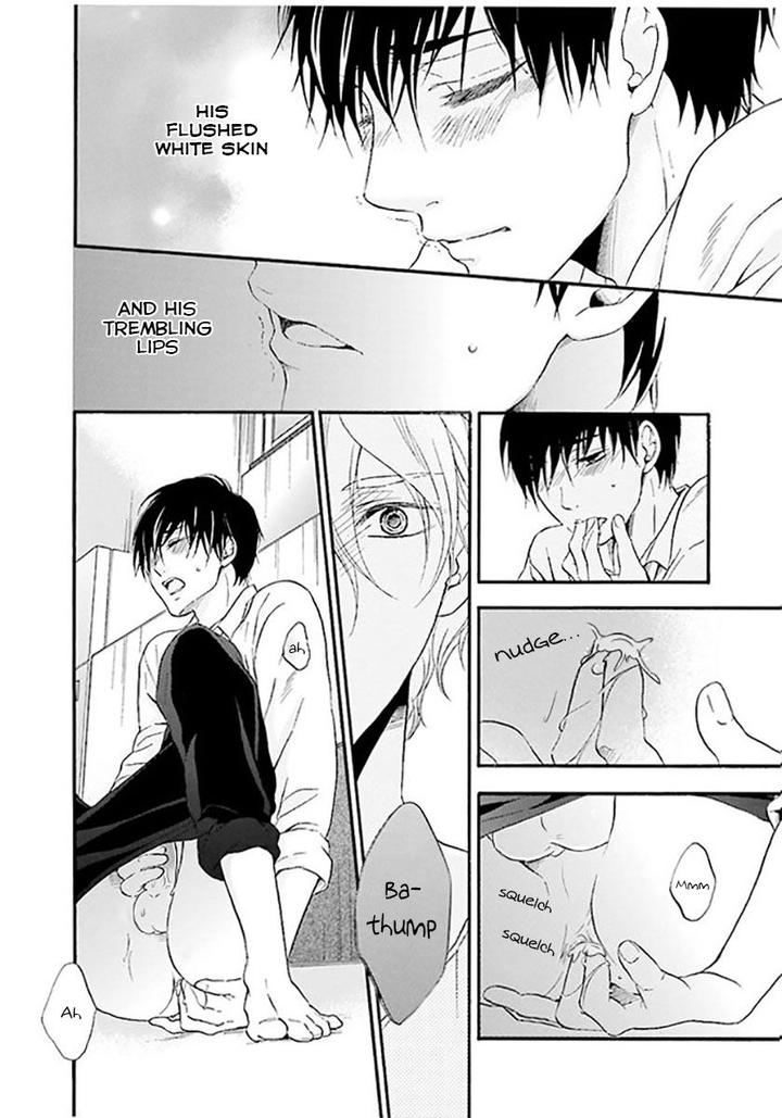 Hi no Ataranai Basho by Mio Tatsumoto – Vol. 1 [Eng] page 8