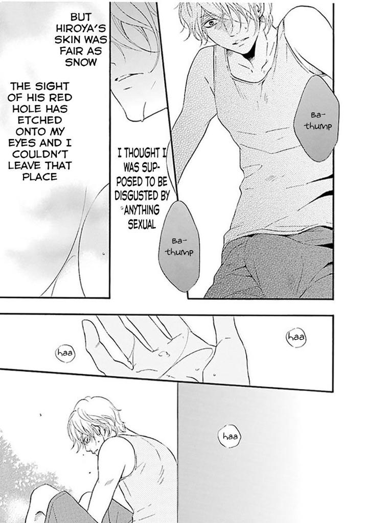 Hi no Ataranai Basho by Mio Tatsumoto – Vol. 1 [Eng] page 9