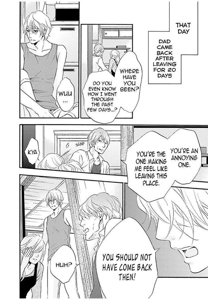 Hi no Ataranai Basho by Mio Tatsumoto – Vol. 1 [Eng] page 10