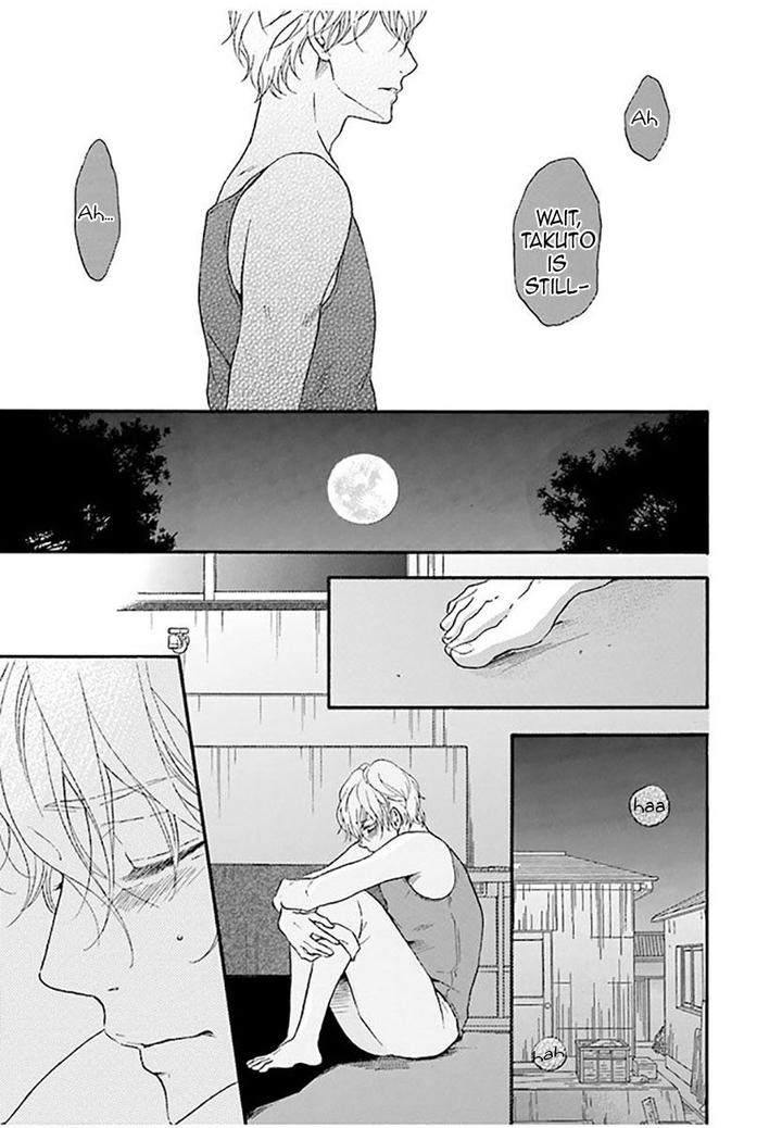 Hi no Ataranai Basho by Mio Tatsumoto – Vol. 1 [Eng] page 13