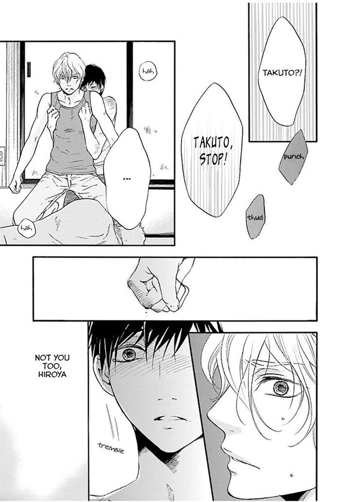 Hi no Ataranai Basho by Mio Tatsumoto – Vol. 1 [Eng] page 15