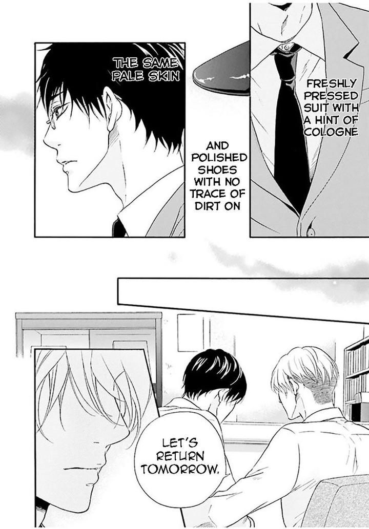 Hi no Ataranai Basho by Mio Tatsumoto – Vol. 1 [Eng] page 22