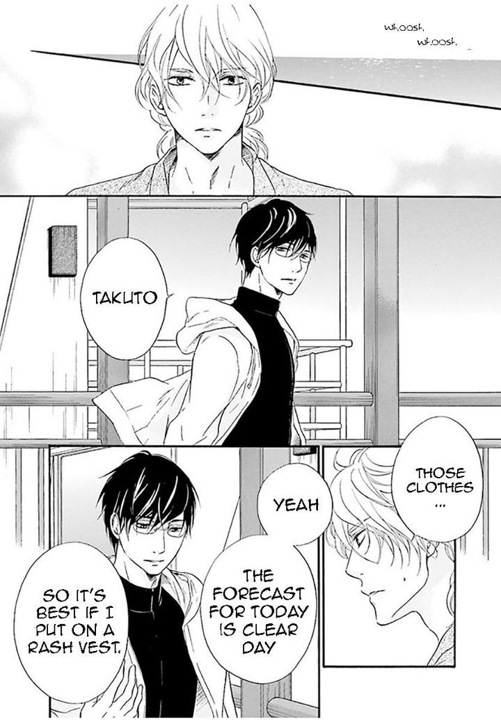 Hi no Ataranai Basho by Mio Tatsumoto – Vol. 1 [Eng] page 26