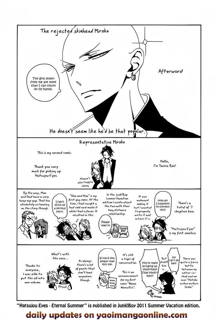 Hatsujou Eyes by Tarira Bee – Ch.8 [Eng] page 10