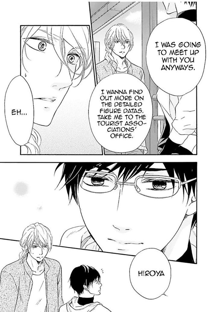 Hi no Ataranai Basho by Mio Tatsumoto – Vol. 1 [Eng] page 27