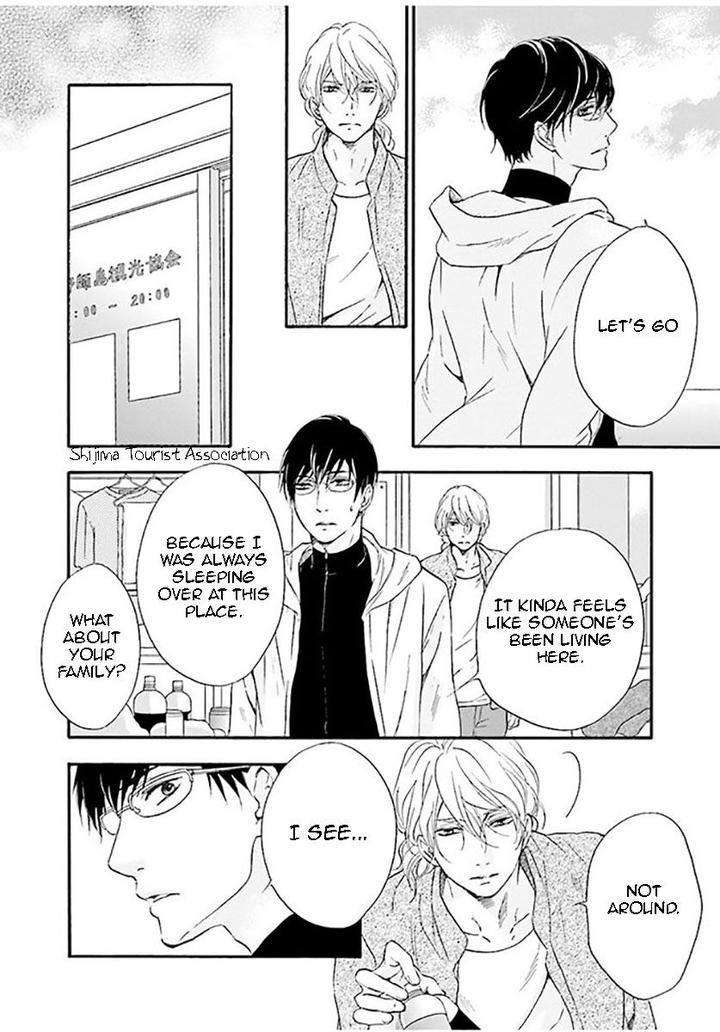 Hi no Ataranai Basho by Mio Tatsumoto – Vol. 1 [Eng] page 30