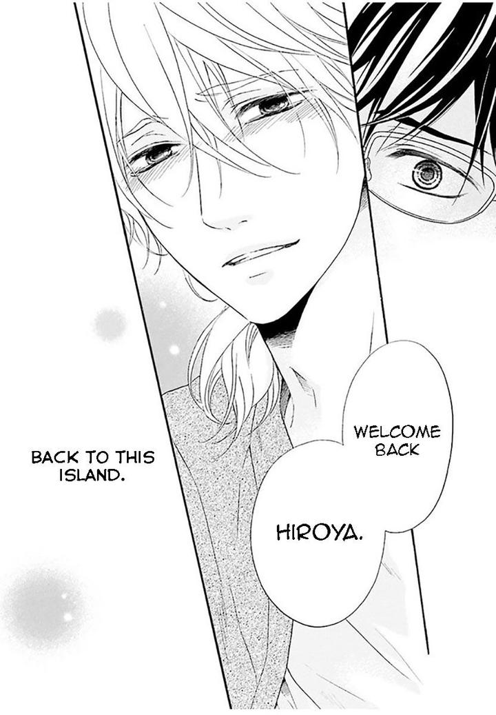 Hi no Ataranai Basho by Mio Tatsumoto – Vol. 1 [Eng] page 36