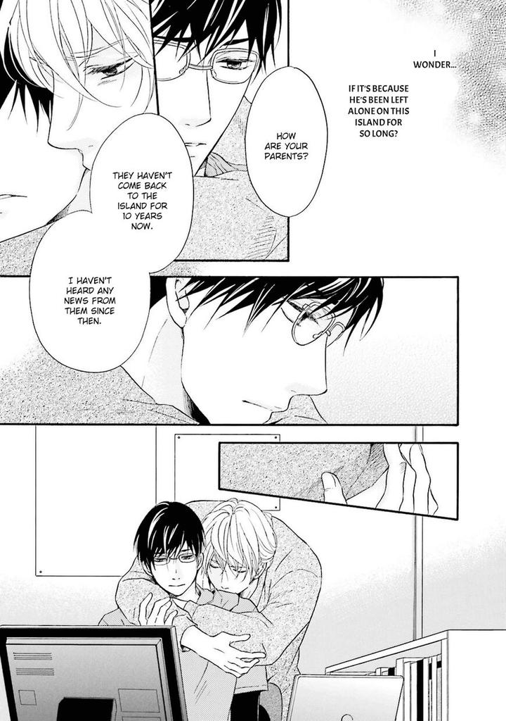 Hi no Ataranai Basho by Mio Tatsumoto – Vol. 1 [Eng] page 7