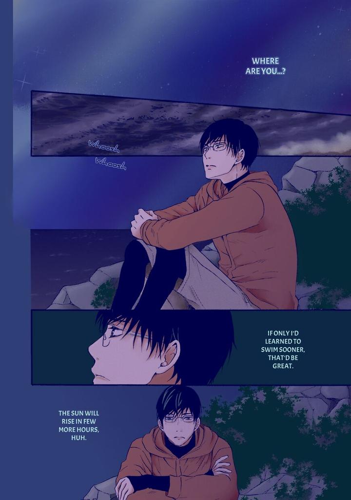 Hi no Ataranai Basho by Mio Tatsumoto – Vol. 1 [Eng] page 16